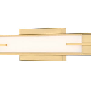 Chase 1 Light Vanity