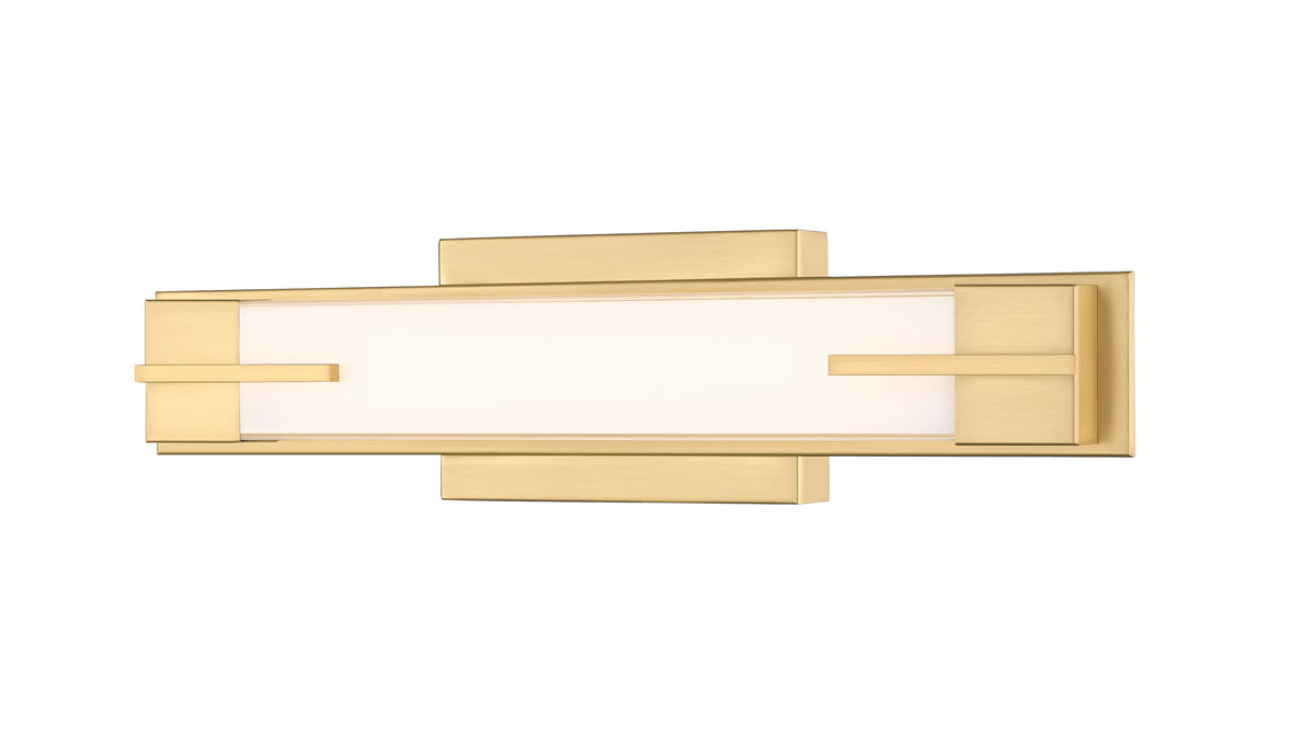 Chase 1 Light Vanity