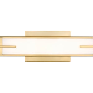 Chase 1 Light Vanity