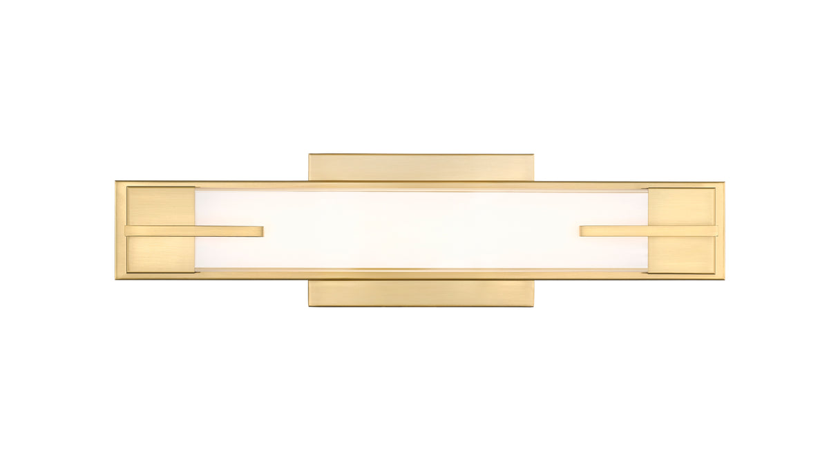 Chase 1 Light Vanity