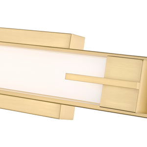 Chase 1 Light Vanity