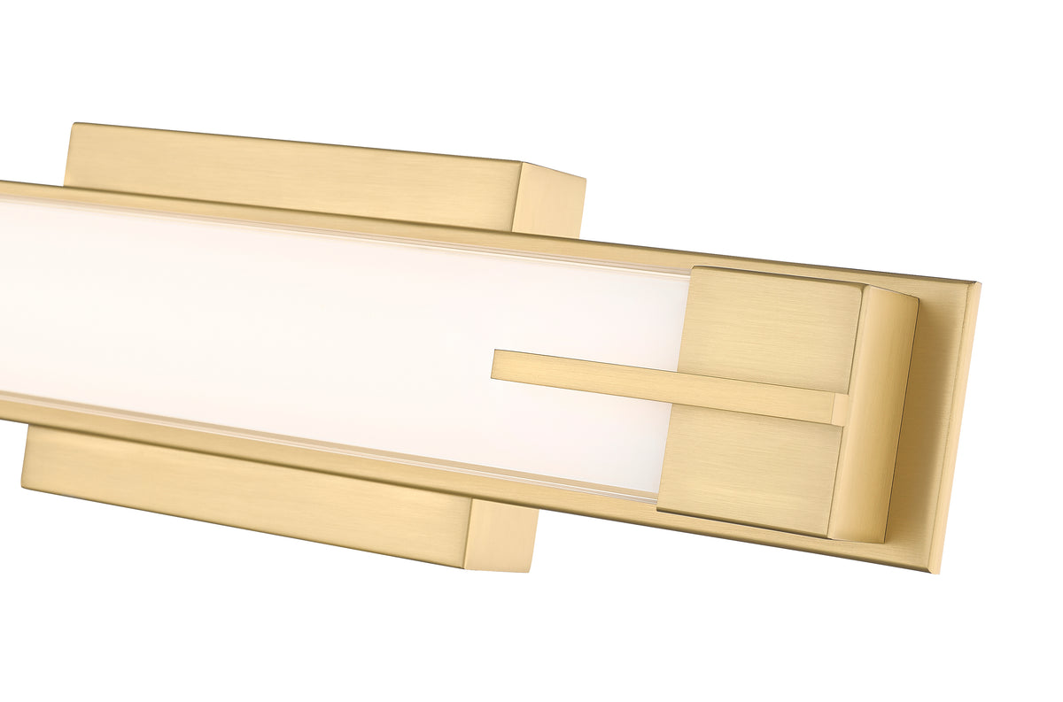 Chase 1 Light Vanity