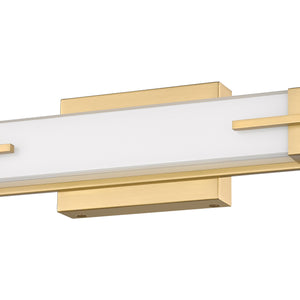 Chase 1 Light Vanity
