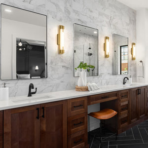Chase 1 Light Vanity