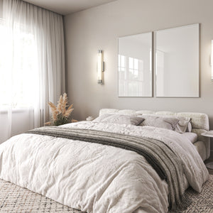Chase 1 Light Vanity