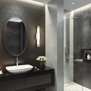 Chase 1 Light Vanity