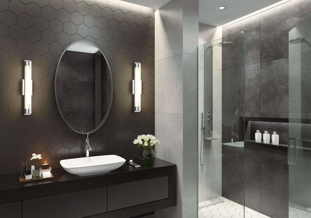 Chase 1 Light Vanity