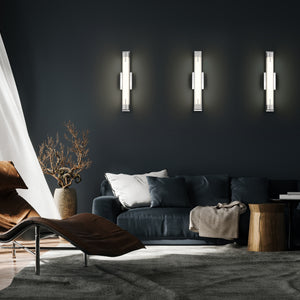 Chase 1 Light Vanity