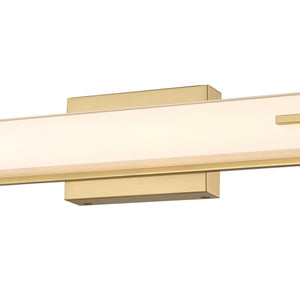 Chase 1 Light Vanity