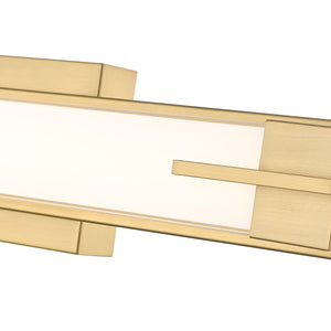 Chase 1 Light Vanity