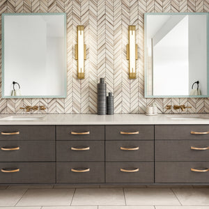 Chase 1 Light Vanity
