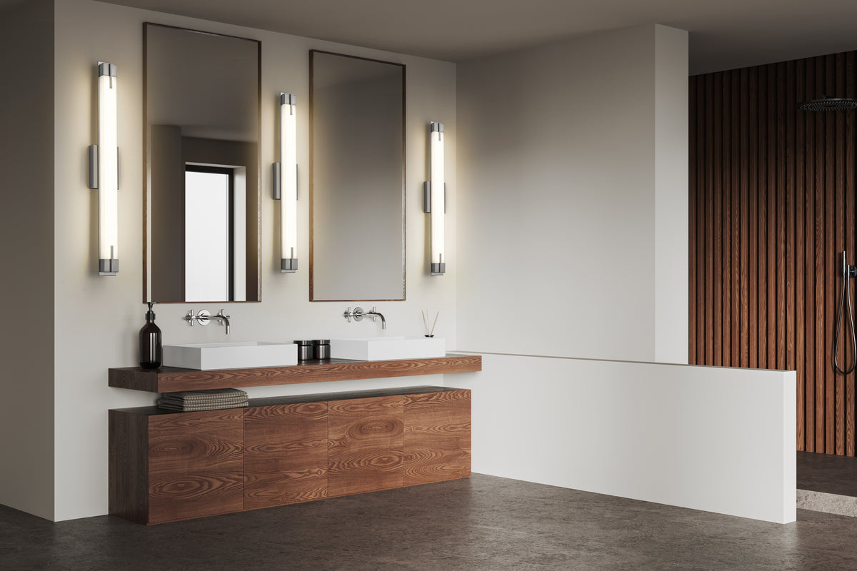 Chase 1 Light Vanity
