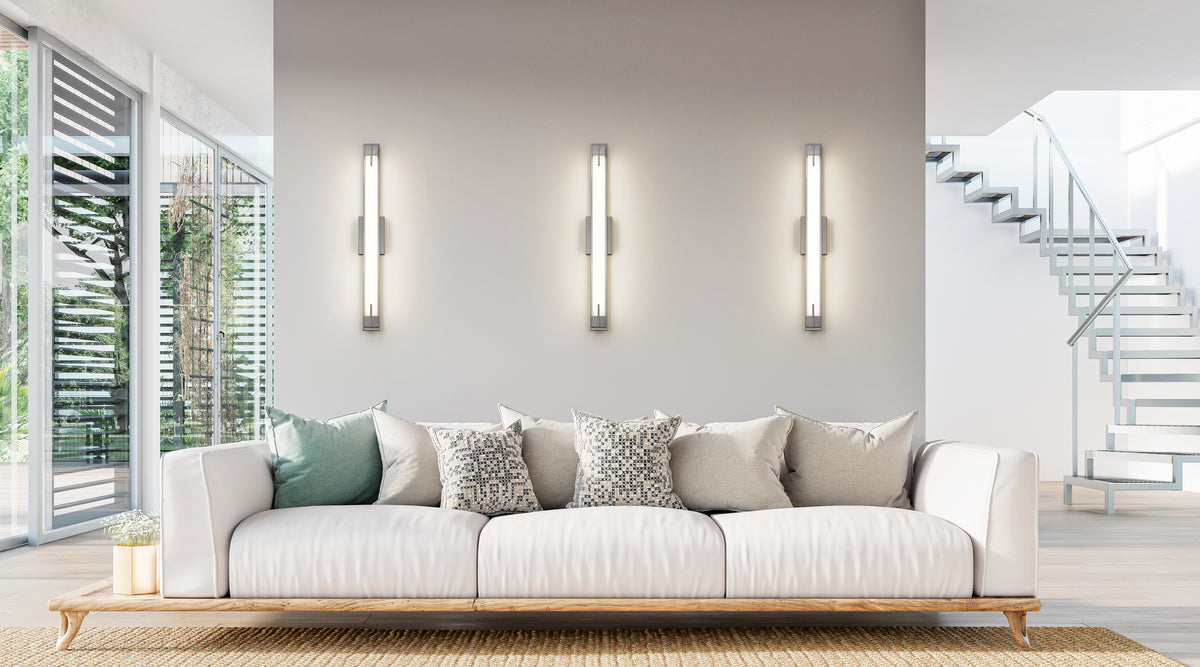 Chase 1 Light Vanity