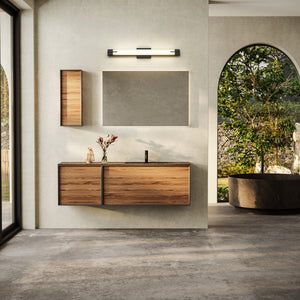 Chase 1 Light Vanity