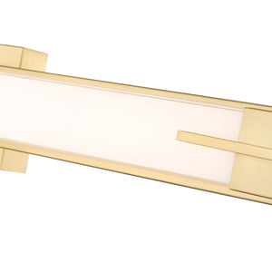 Chase 1 Light Vanity