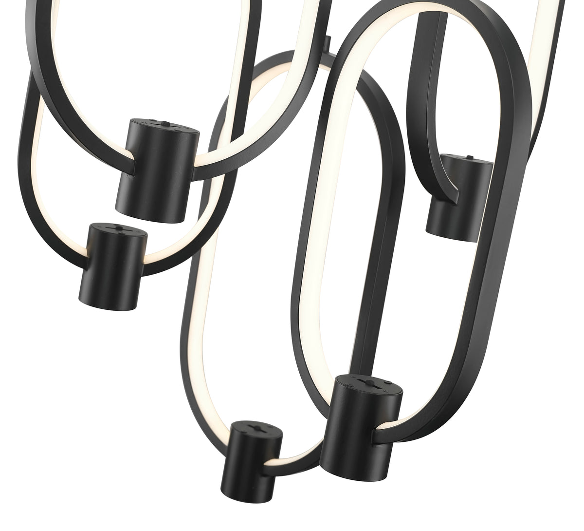 Saros 5 Light Chandelier