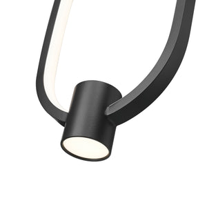 Saros 1 Light Pendant