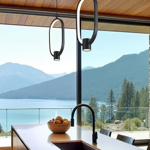 Saros 1 Light Pendant