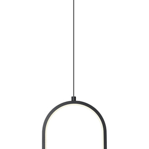 Saros 1 Light Pendant