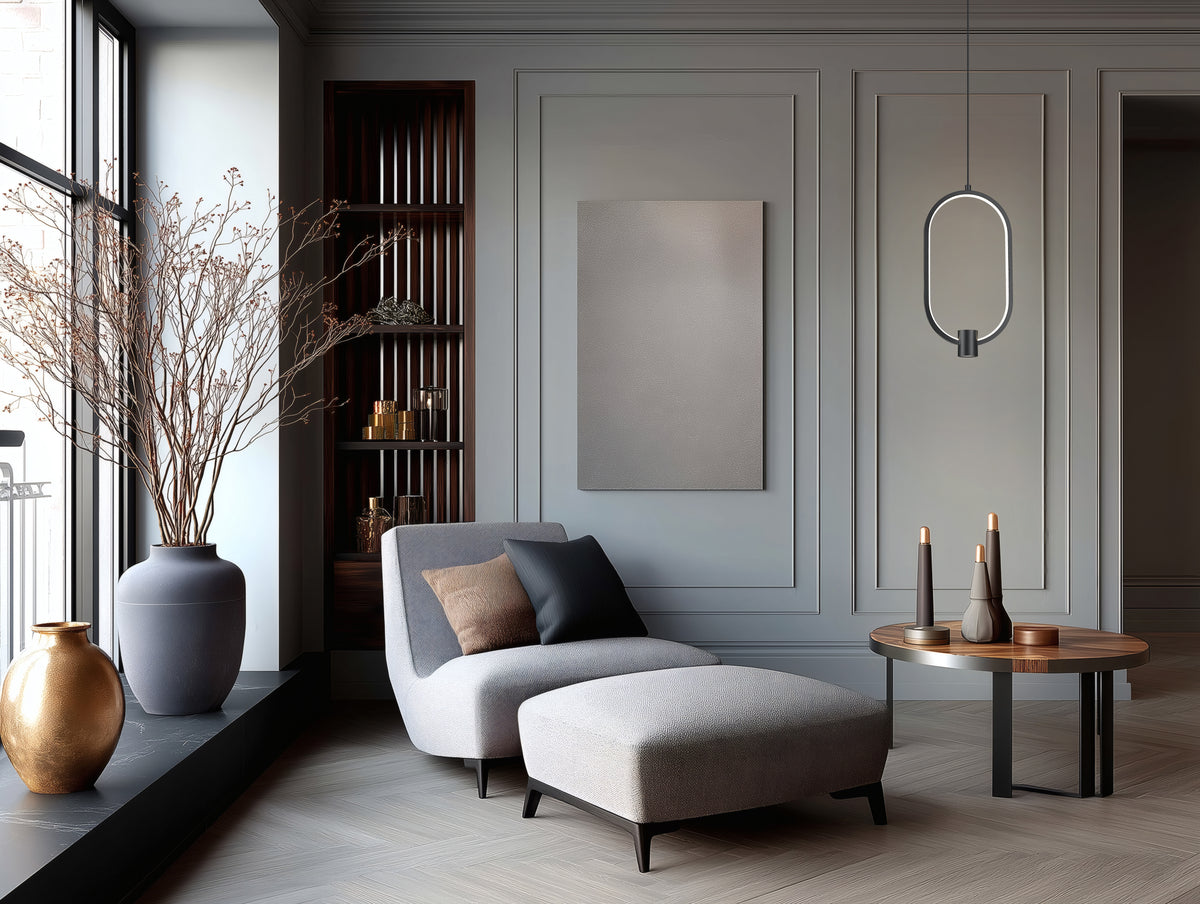 Saros 1 Light Pendant