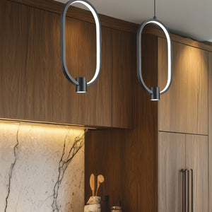 Saros 1 Light Pendant