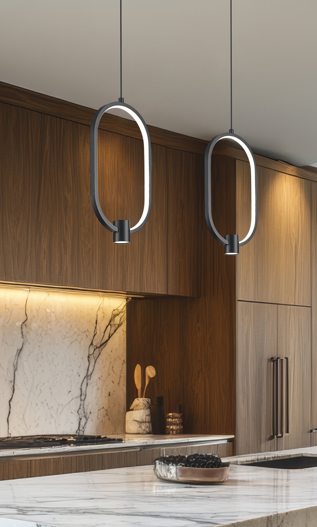 Saros 1 Light Pendant