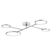Saturn Semi Flush