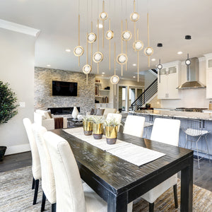 Barletta 24" Integrated LED Pendant