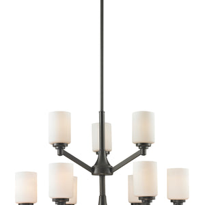 Montego 9 Light Chandelier