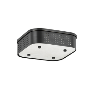 MADISON SQUARE FLUSH MOUNT