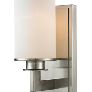 Savannah 1 Light Wall Sconce