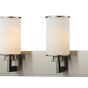 Savannah 4 Light Vanity