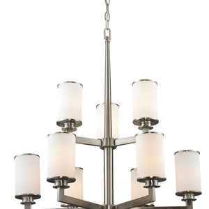 Savannah 9 Light Chandelier
