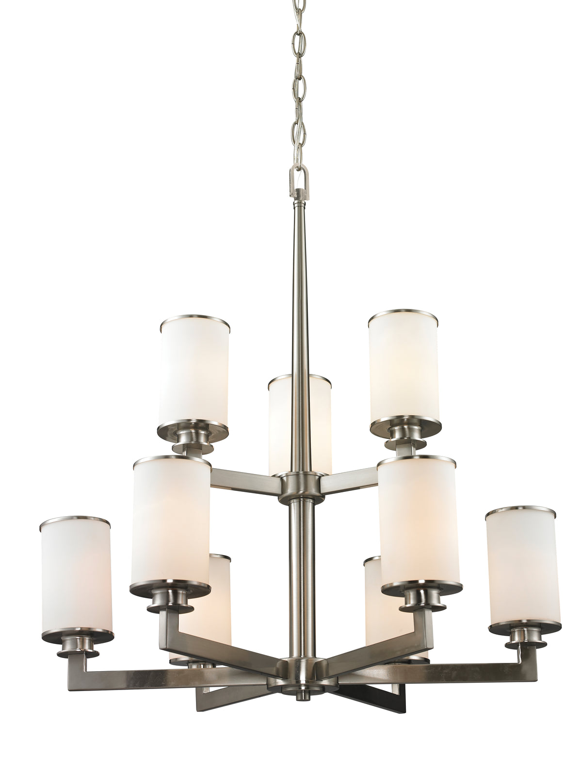 Savannah 9 Light Chandelier