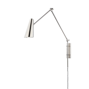 Lorne Plug-in Sconce