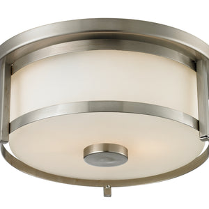 Savannah 2 Light Flush Mount