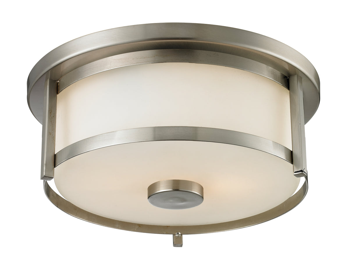 Savannah 2 Light Flush Mount