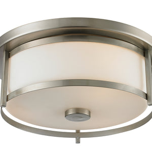 Savannah 2 Light Flush Mount