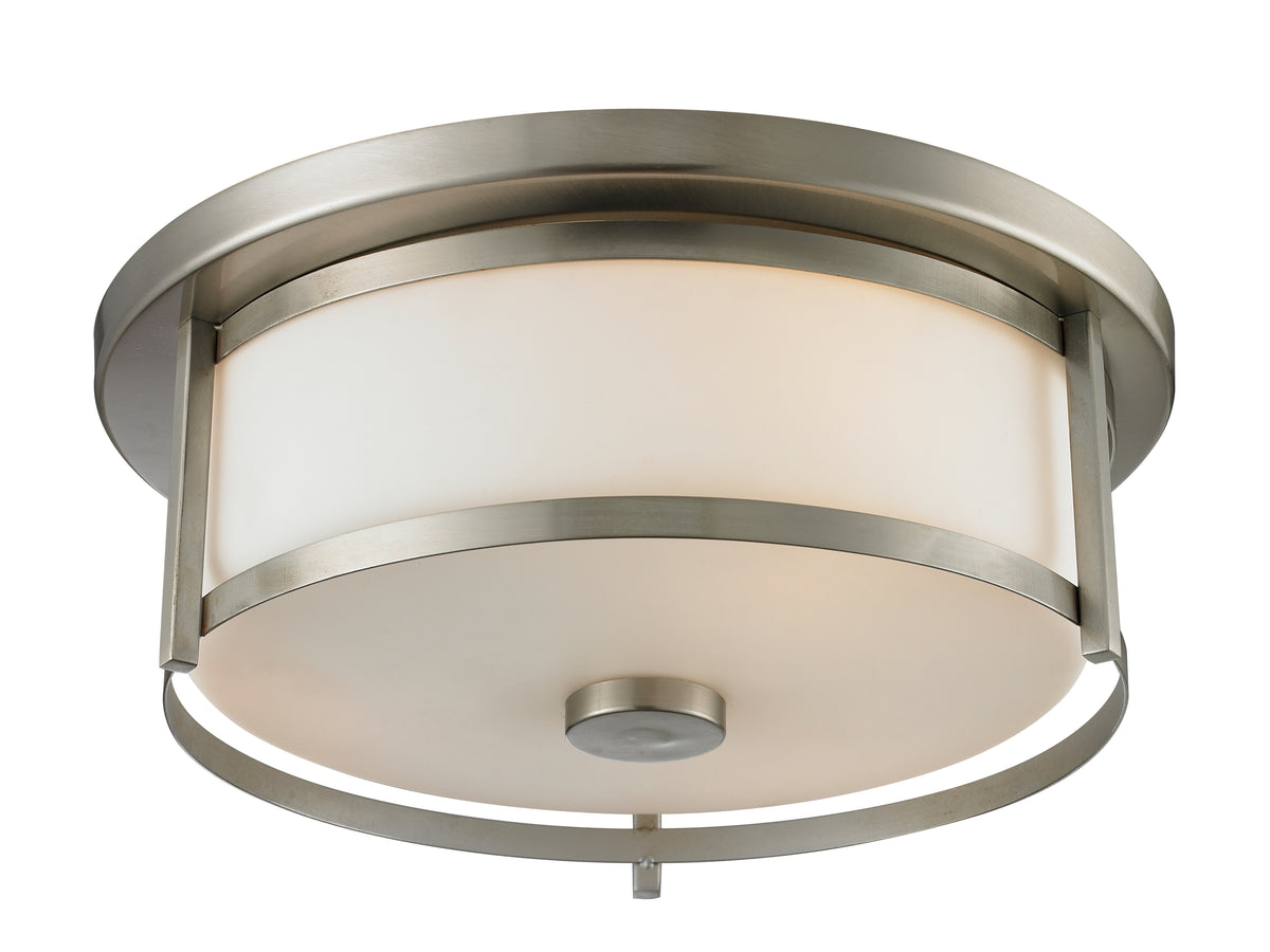 Savannah 2 Light Flush Mount
