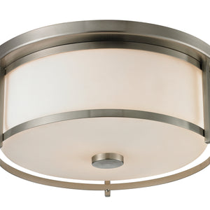 Savannah 3 Light Flush Mount