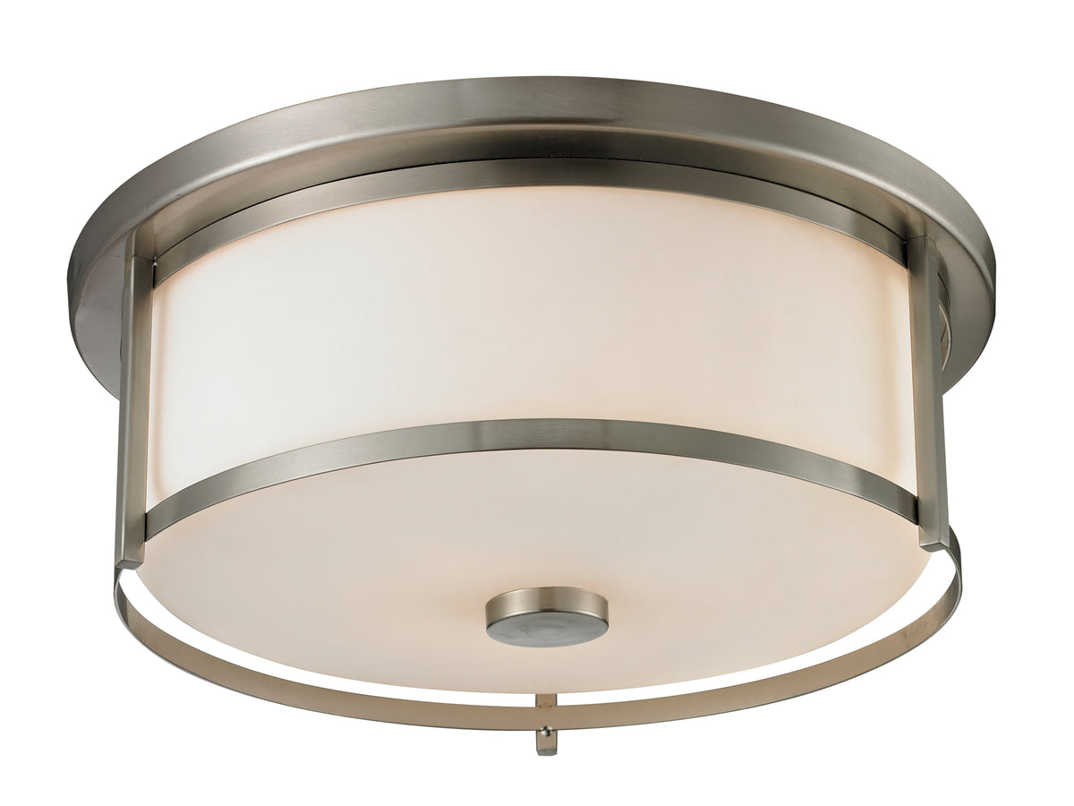Savannah 3 Light Flush Mount