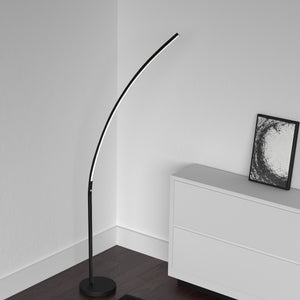 Modern floor lamp