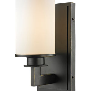 Savannah 1 Light Wall Sconce