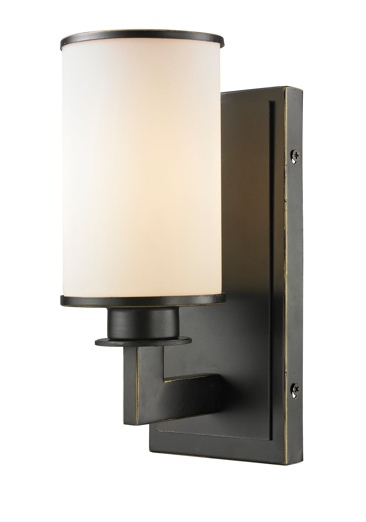 Savannah 1 Light Wall Sconce