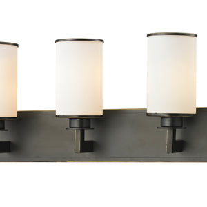 Savannah 5 Light Vanity
