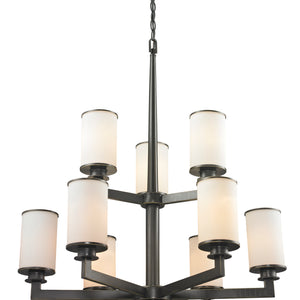 Savannah 9 Light Chandelier