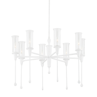 Chisel Chandelier