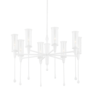 Chisel Chandelier