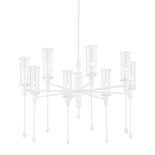 Chisel Chandelier