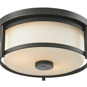 Savannah 2 Light Flush Mount